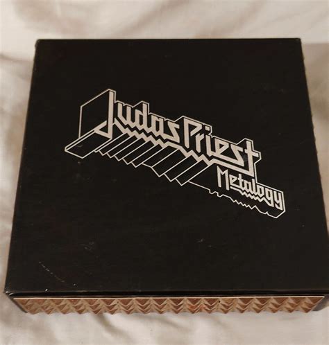 the heavy metal box set download|judas priest metalogy box set.